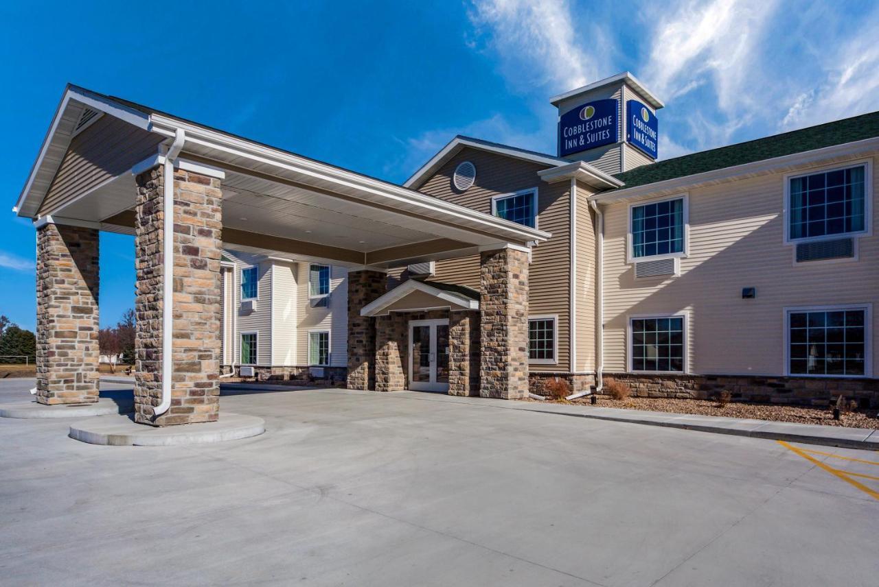 Cobblestone Inn & Suites - Holdrege Ngoại thất bức ảnh