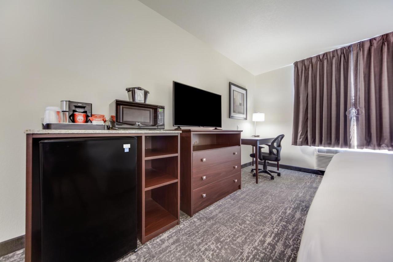 Cobblestone Inn & Suites - Holdrege Ngoại thất bức ảnh