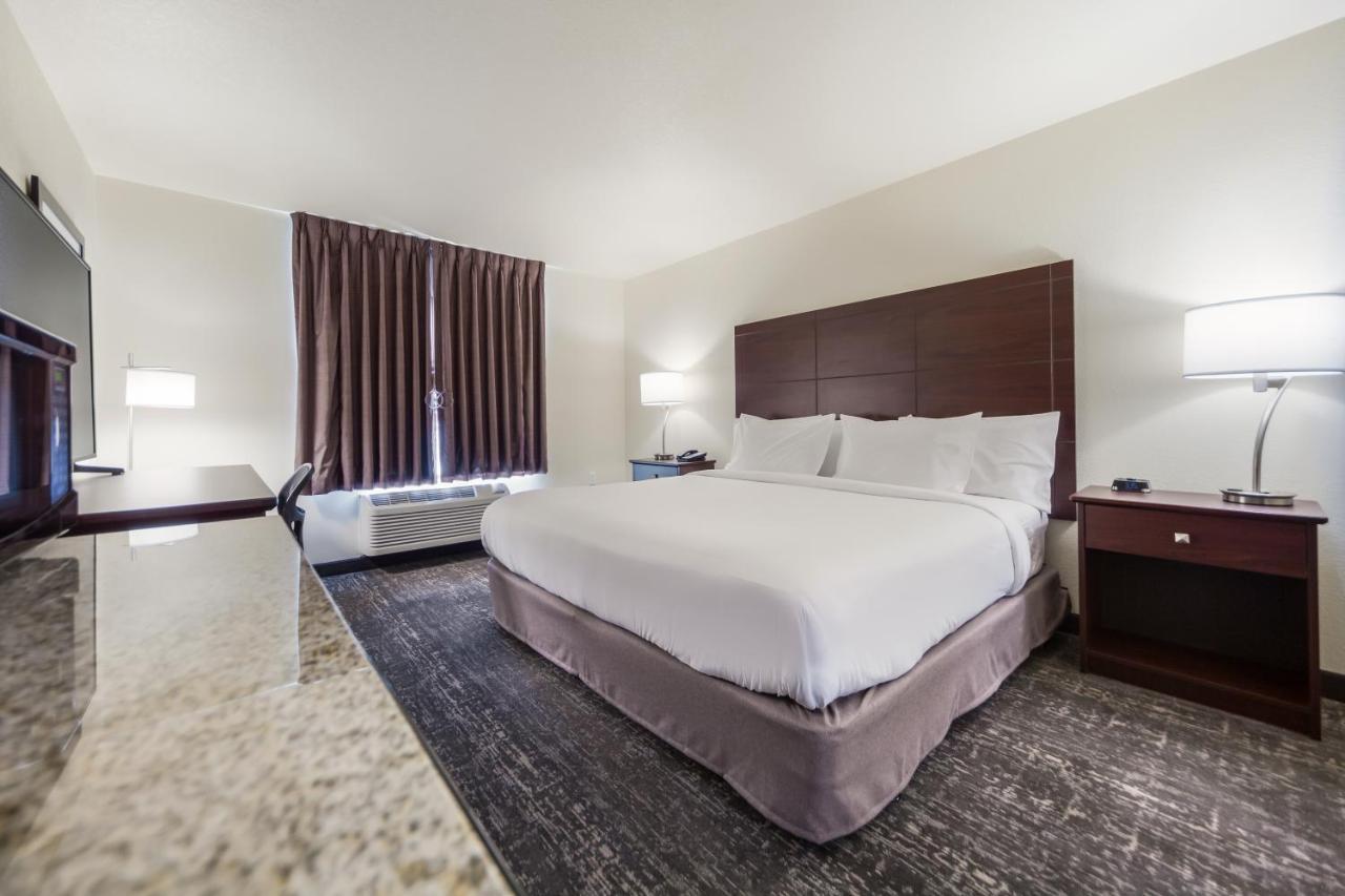 Cobblestone Inn & Suites - Holdrege Ngoại thất bức ảnh