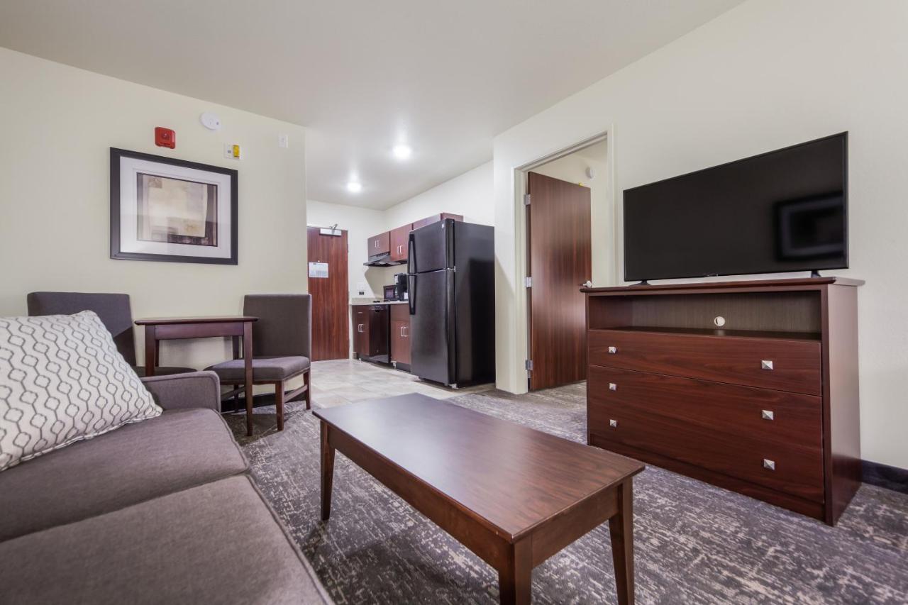 Cobblestone Inn & Suites - Holdrege Ngoại thất bức ảnh