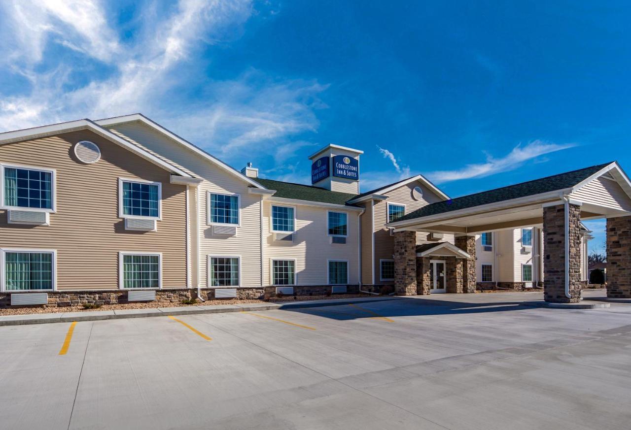 Cobblestone Inn & Suites - Holdrege Ngoại thất bức ảnh