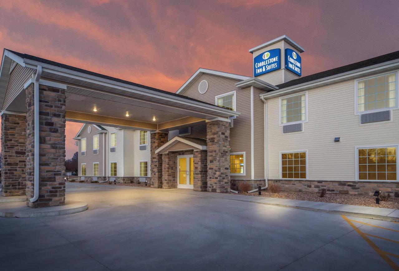 Cobblestone Inn & Suites - Holdrege Ngoại thất bức ảnh