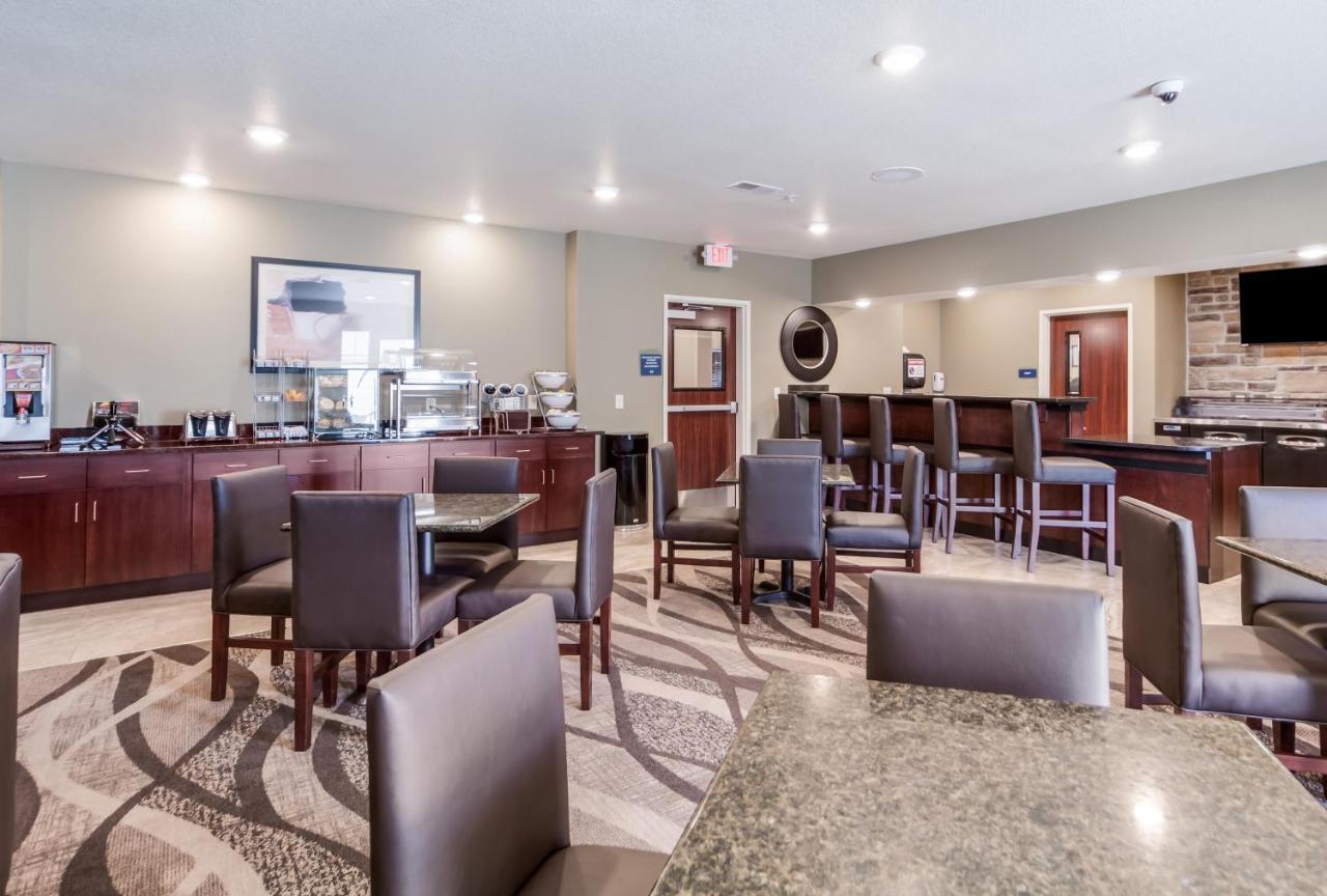 Cobblestone Inn & Suites - Holdrege Ngoại thất bức ảnh