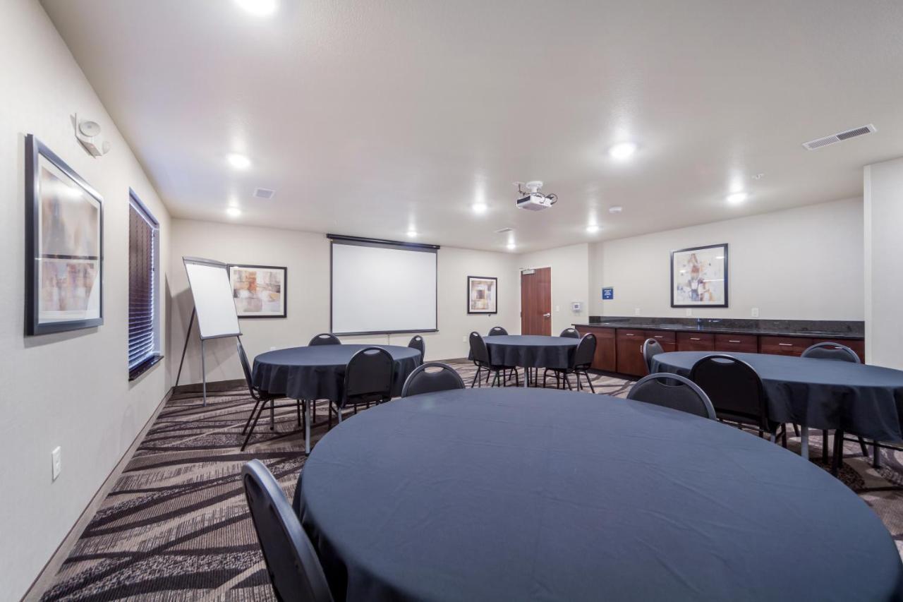 Cobblestone Inn & Suites - Holdrege Ngoại thất bức ảnh